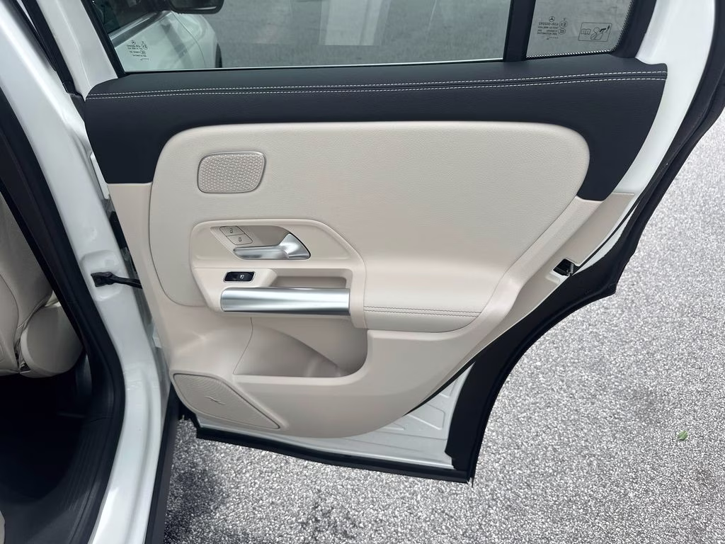 2026 White Mercedes-Benz GLA GLA 250 AWD SUV