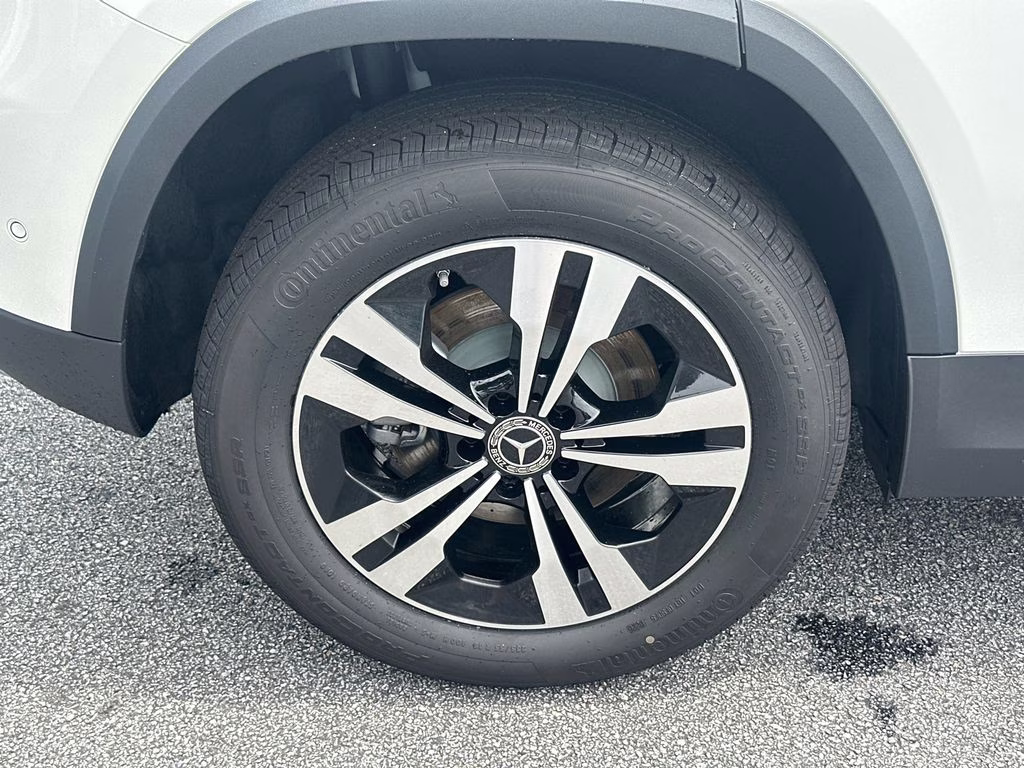 2026 White Mercedes-Benz GLA GLA 250 AWD SUV