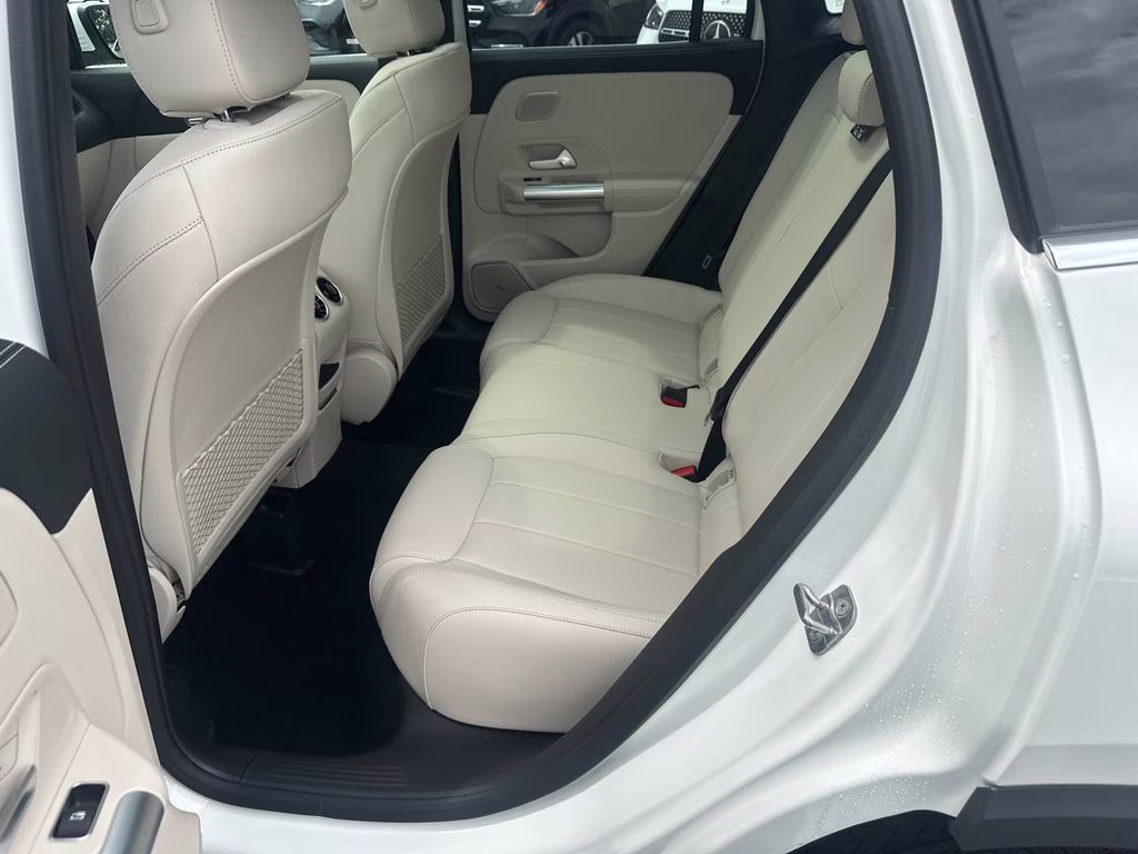 2026 White Mercedes-Benz GLA GLA 250 AWD SUV