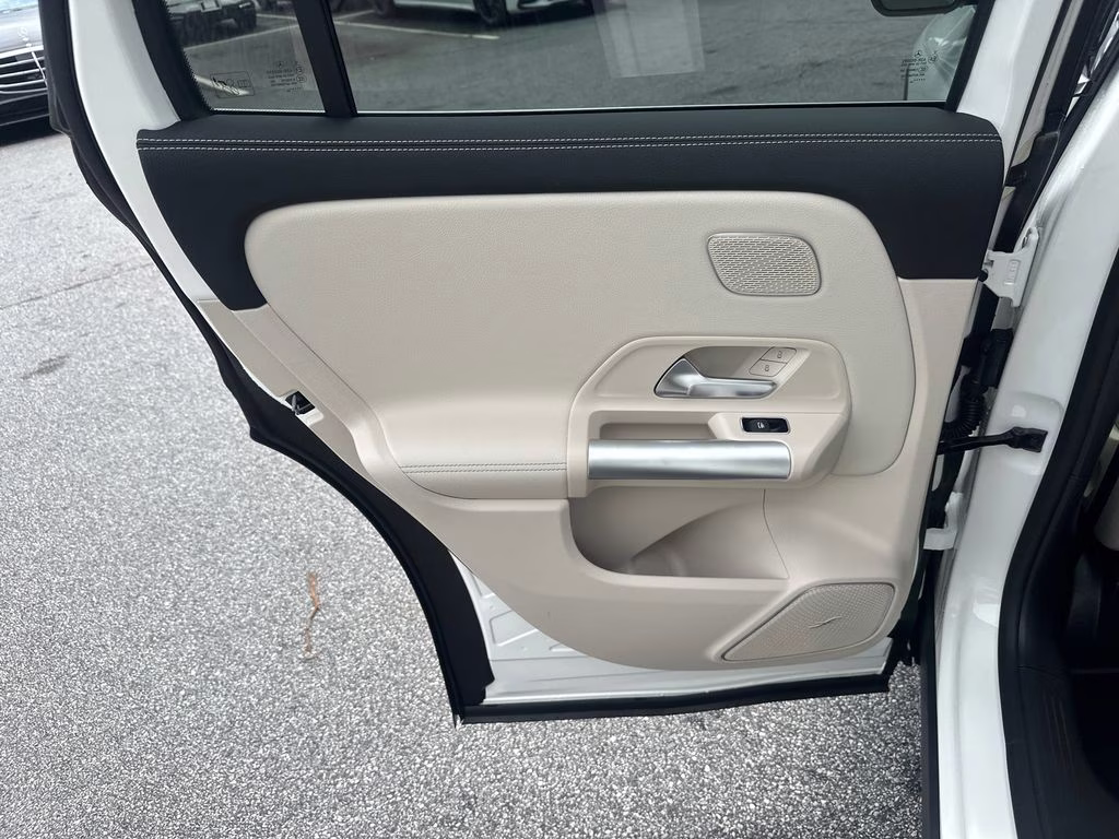 2026 White Mercedes-Benz GLA GLA 250 AWD SUV