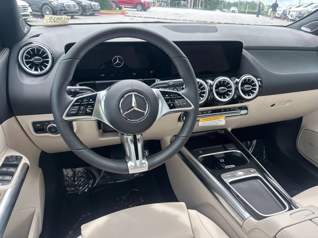 2026 White Mercedes-Benz GLA GLA 250 AWD SUV