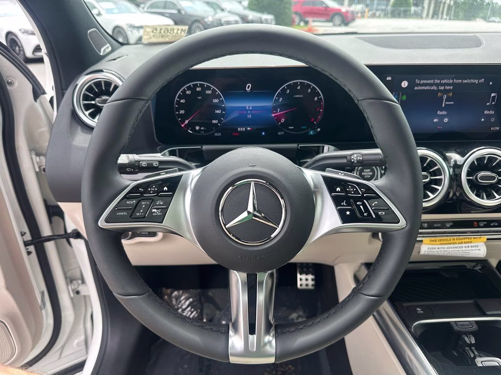 2026 White Mercedes-Benz GLA GLA 250 AWD SUV