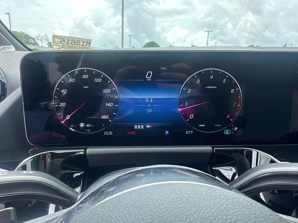2026 White Mercedes-Benz GLA GLA 250 AWD SUV