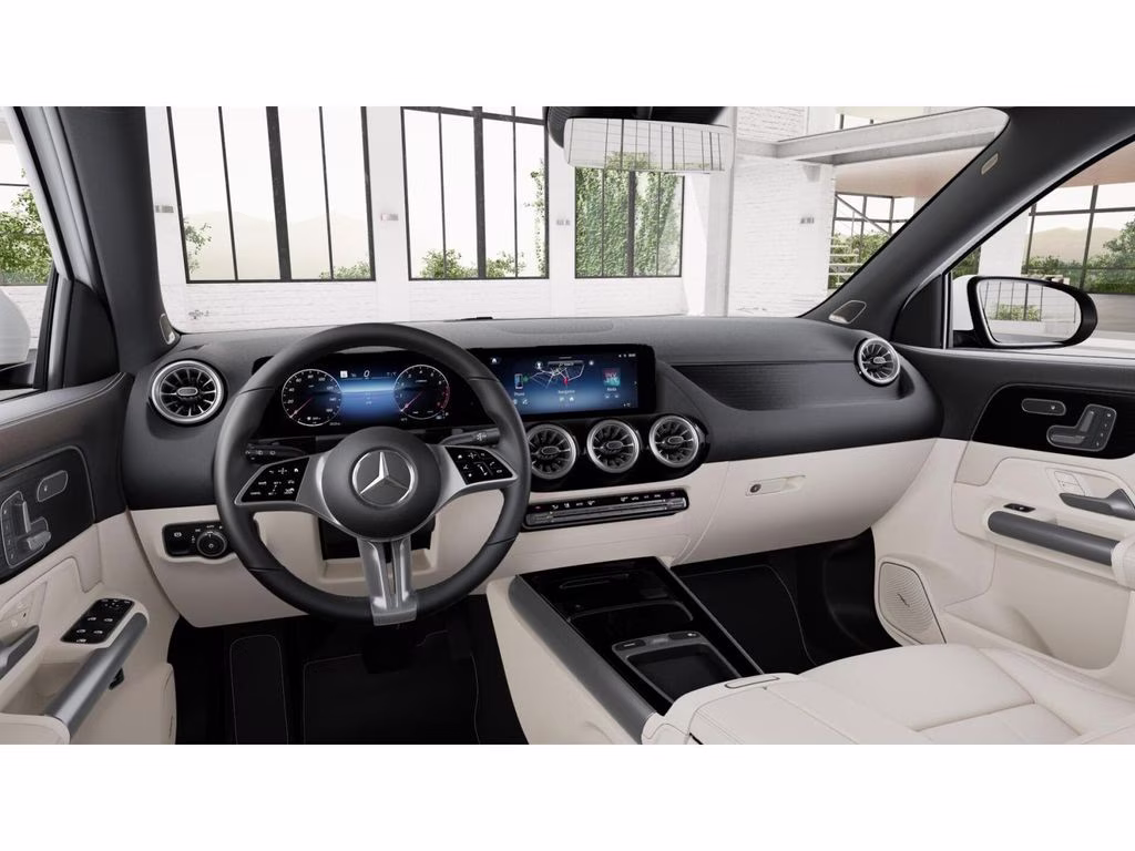 2026 White Mercedes-Benz GLA GLA 250 AWD SUV