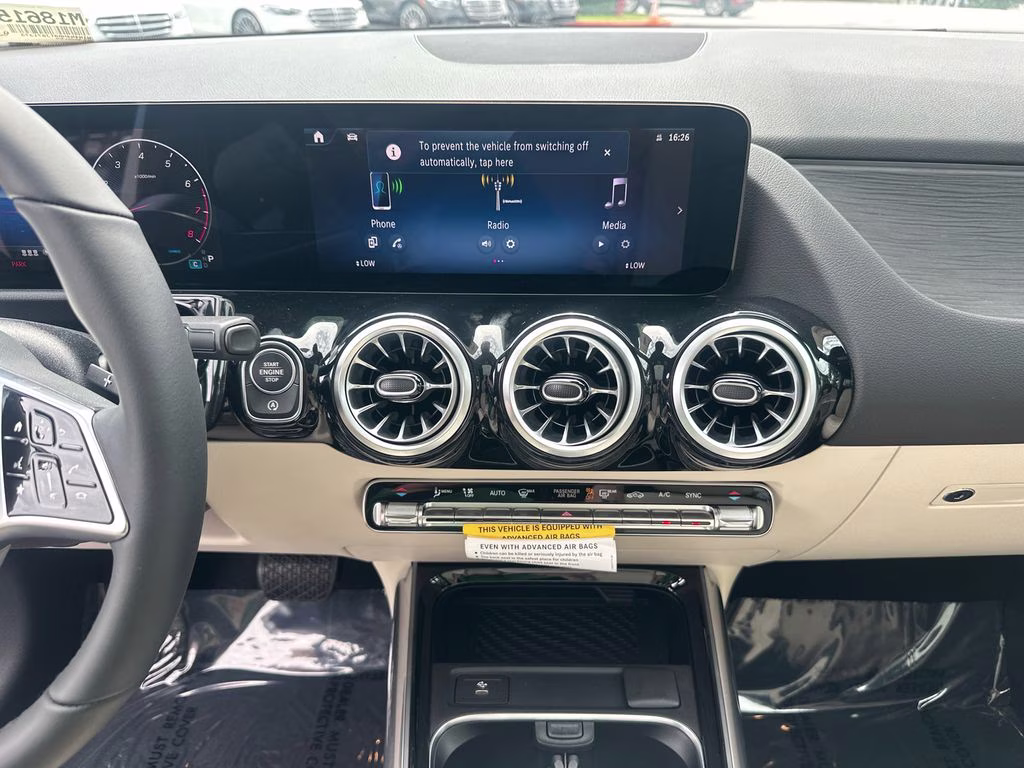 2026 White Mercedes-Benz GLA GLA 250 AWD SUV