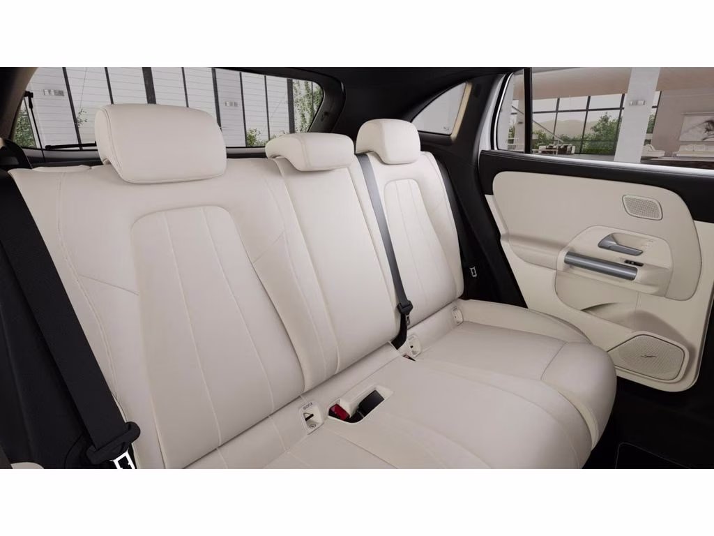2026 White Mercedes-Benz GLA GLA 250 AWD SUV