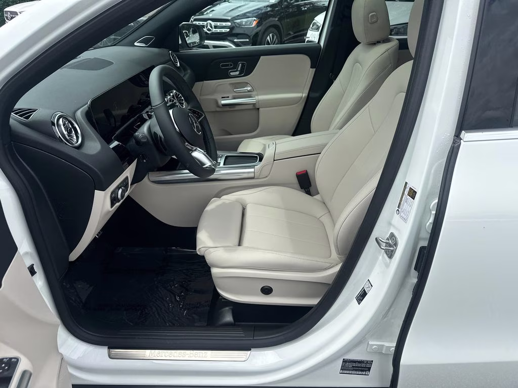 2026 White Mercedes-Benz GLA GLA 250 AWD SUV