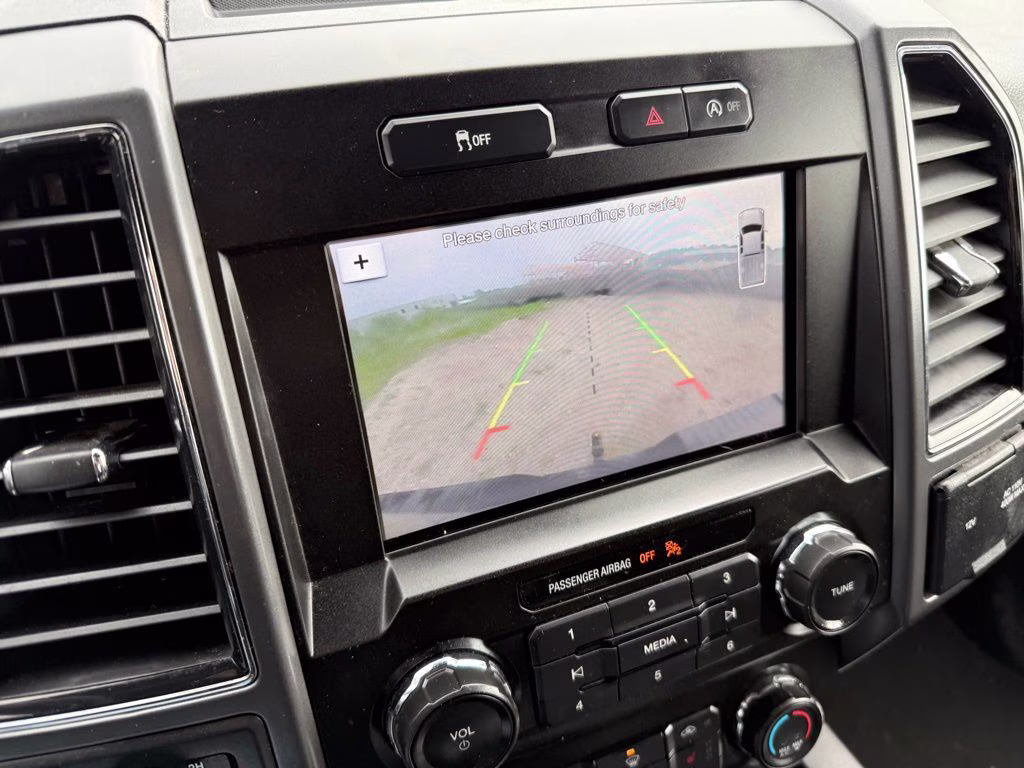 2018 Magnetic Ford F-150 XLT 4X4 Truck
