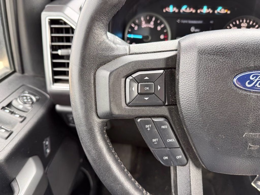 2018 Magnetic Ford F-150 XLT 4X4 Truck