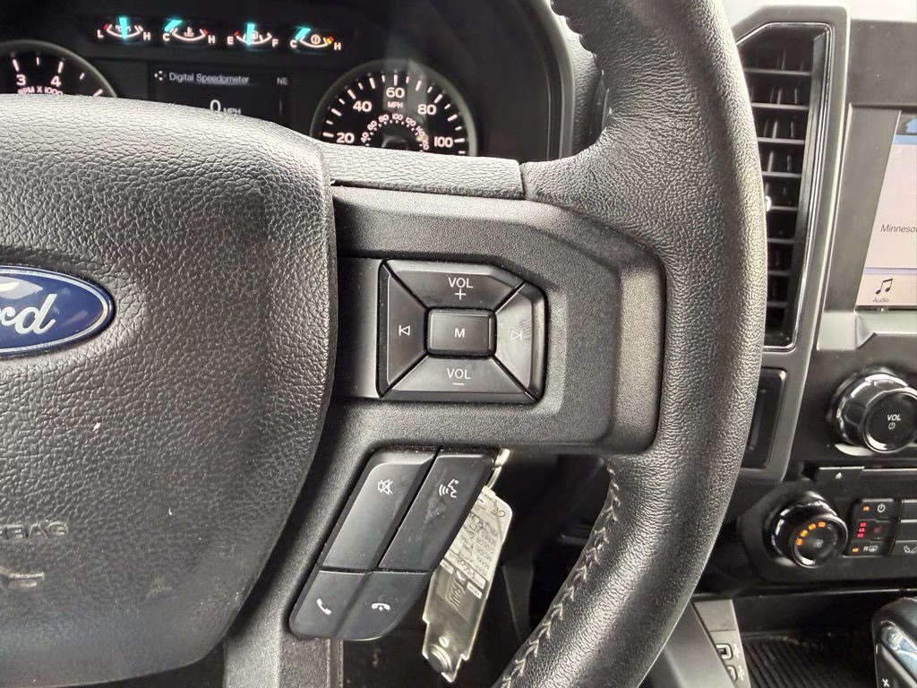 2018 Magnetic Ford F-150 XLT 4X4 Truck