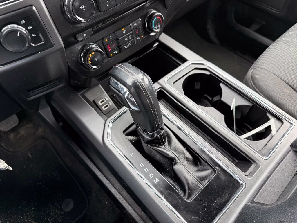 2018 Magnetic Ford F-150 XLT 4X4 Truck