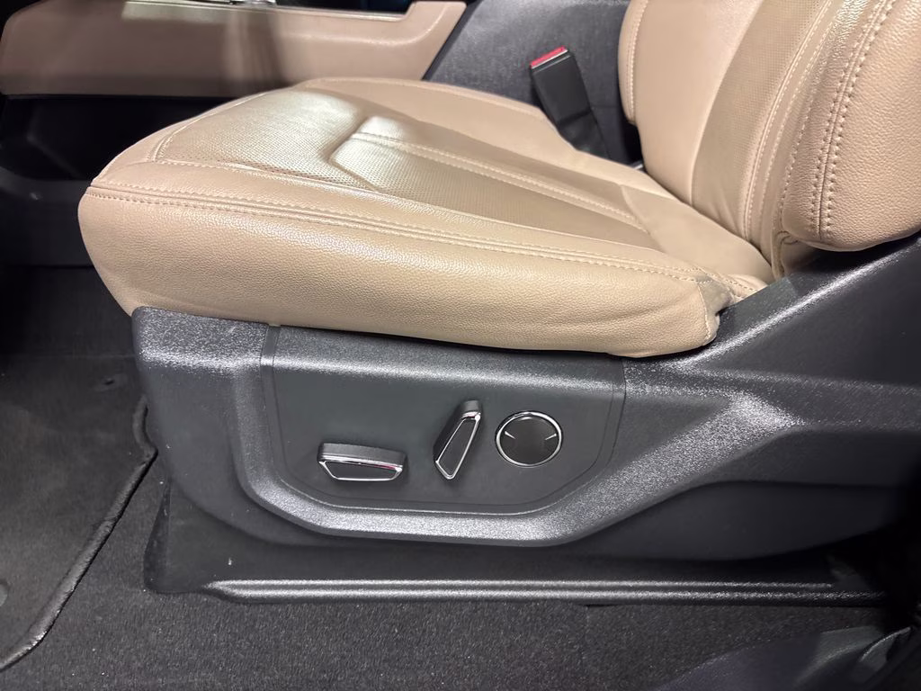 2024 Red Metallic Ford Expedition Max Limited RWD SUV