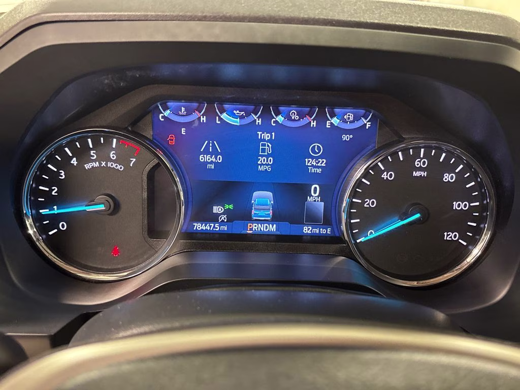 2024 Red Metallic Ford Expedition Max Limited RWD SUV