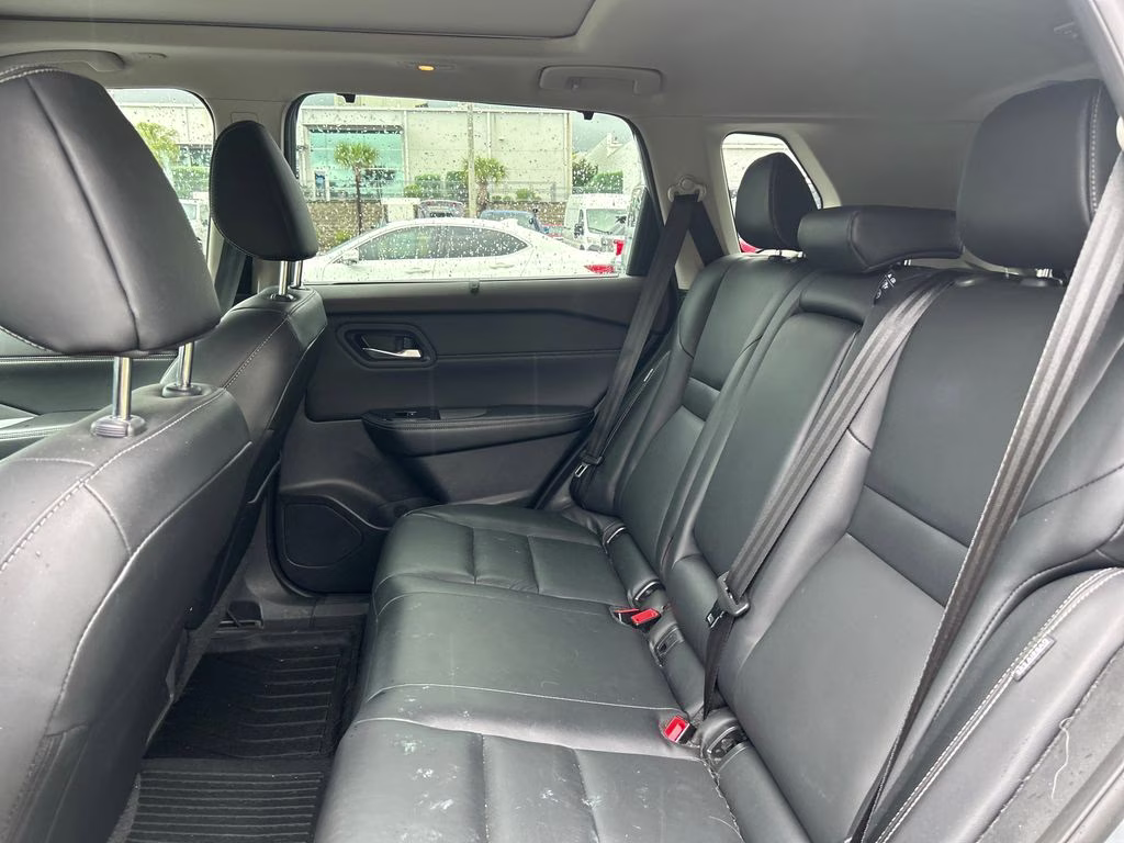 2023 Boulder Gray Nissan Rogue SL AWD SUV