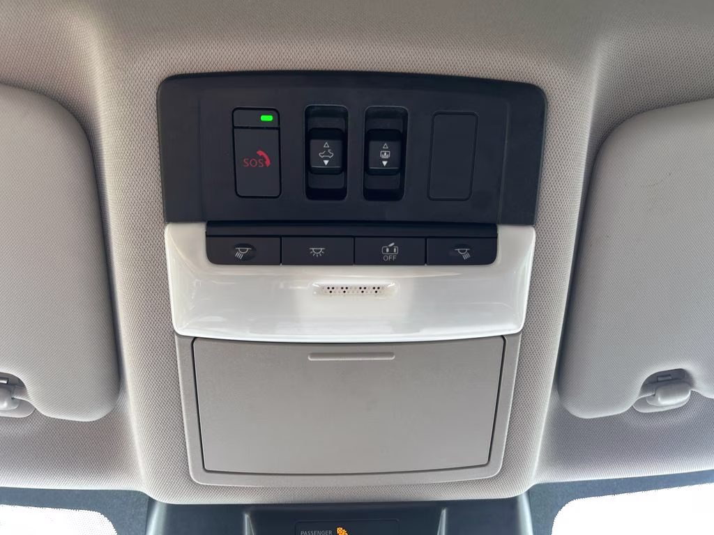 2023 Boulder Gray Nissan Rogue SL AWD SUV