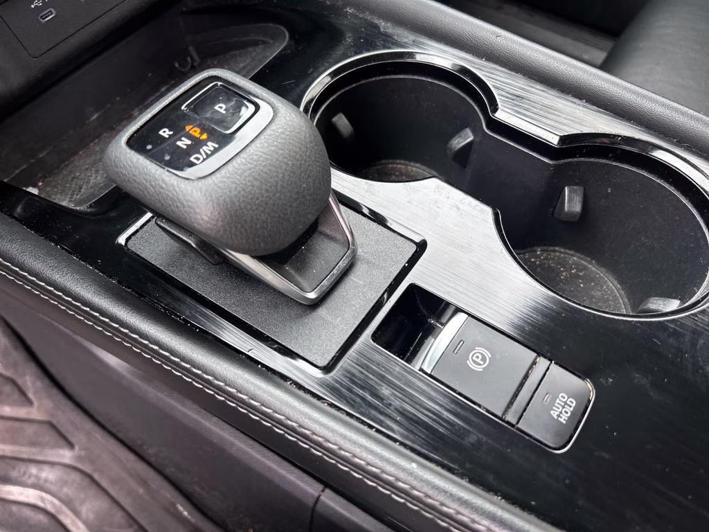 2023 Boulder Gray Nissan Rogue SL AWD SUV