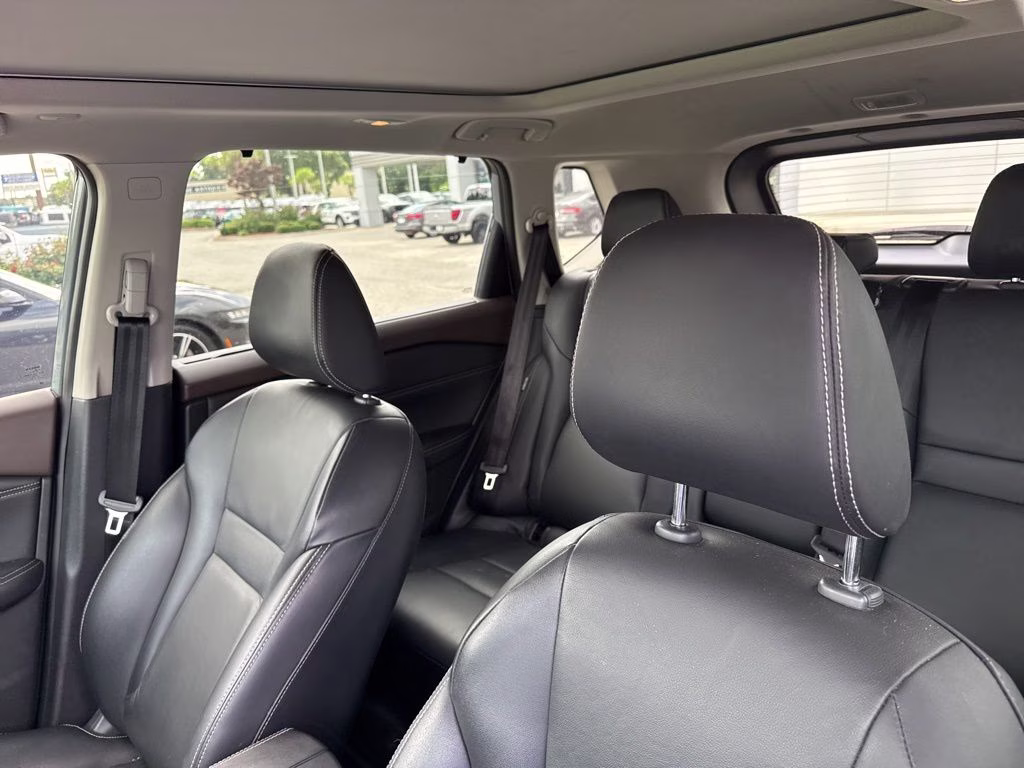 2023 Boulder Gray Nissan Rogue SL AWD SUV