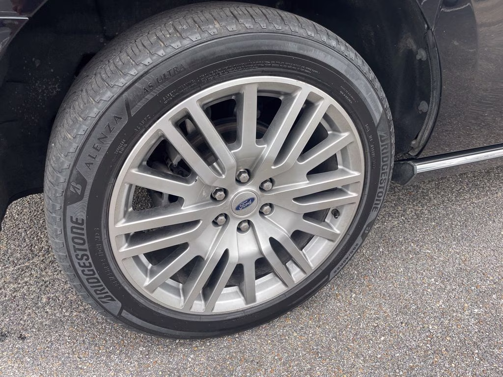 2024 Red Metallic Ford Expedition Max Limited RWD SUV