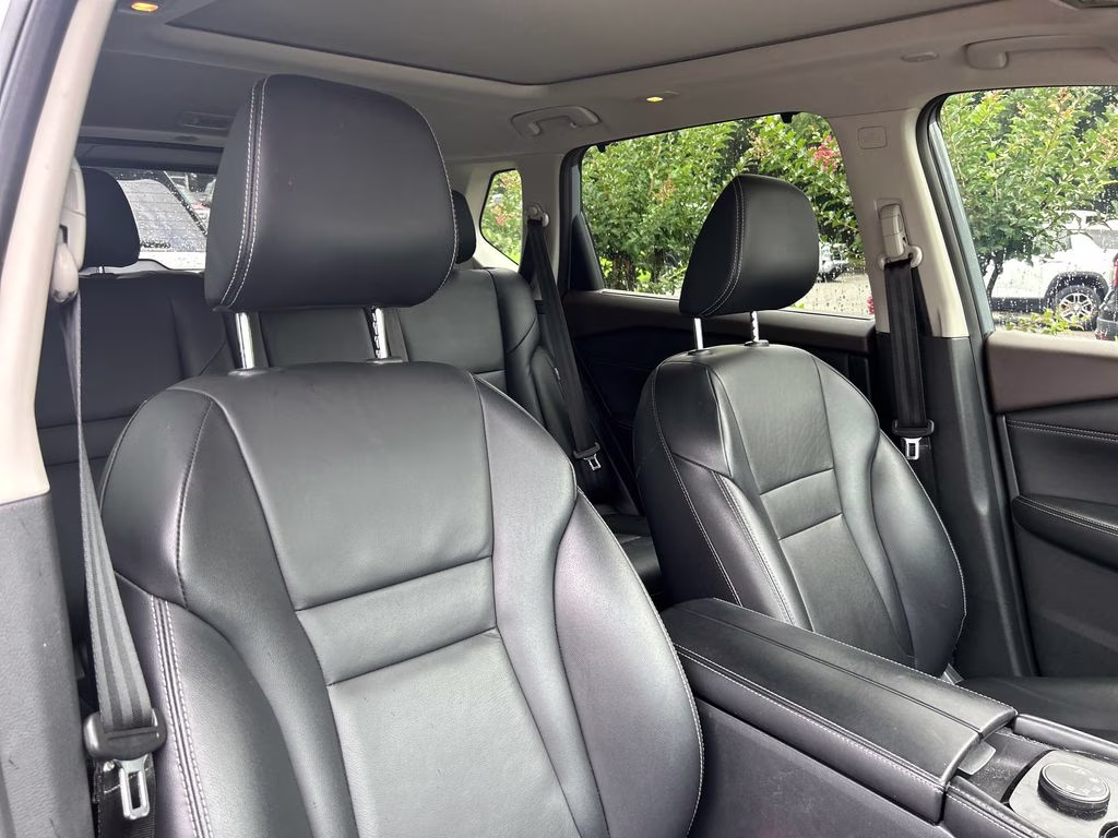 2023 Boulder Gray Nissan Rogue SL AWD SUV