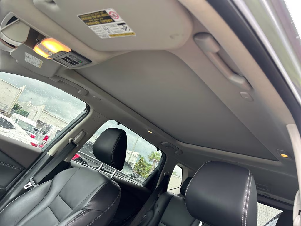 2023 Boulder Gray Nissan Rogue SL AWD SUV