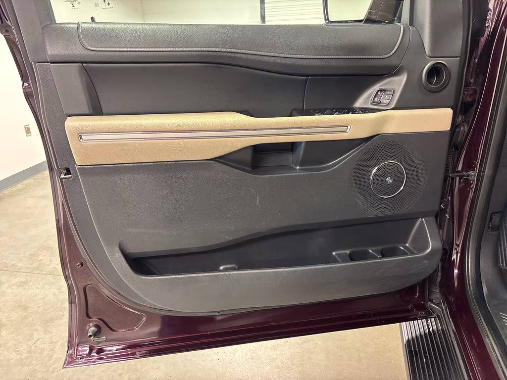 2024 Red Metallic Ford Expedition Max Limited RWD SUV
