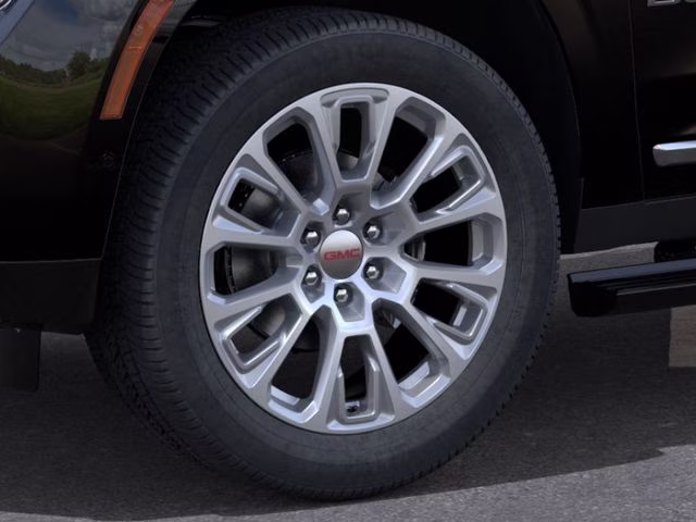 2026 Onyx Black GMC Yukon Denali 4X4 SUV