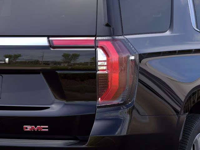 2026 Onyx Black GMC Yukon Denali 4X4 SUV