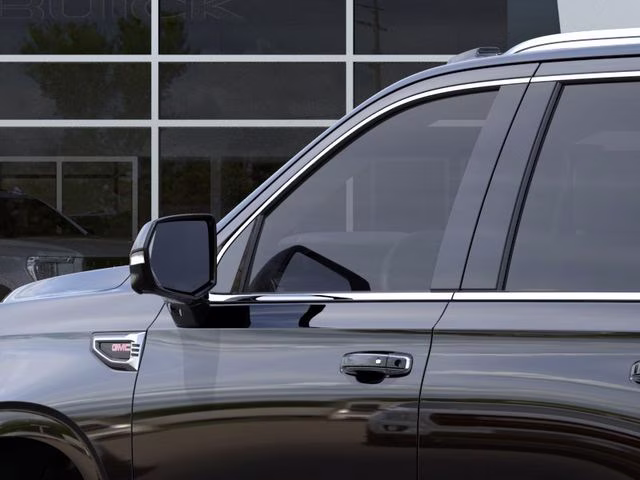 2026 Onyx Black GMC Yukon Denali 4X4 SUV