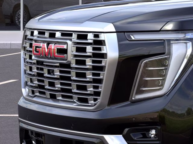2026 Onyx Black GMC Yukon Denali 4X4 SUV