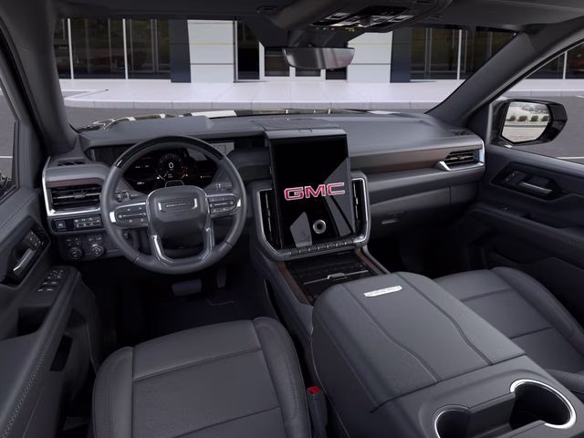 2026 Onyx Black GMC Yukon Denali 4X4 SUV