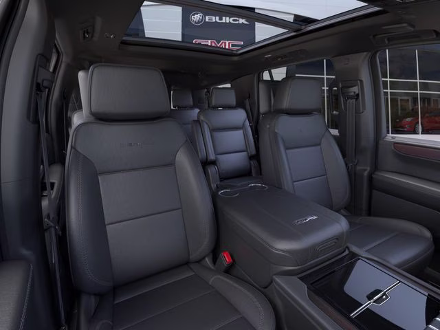 2026 Onyx Black GMC Yukon Denali 4X4 SUV