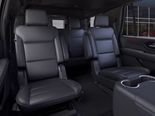 2026 Onyx Black GMC Yukon Denali 4X4 SUV
