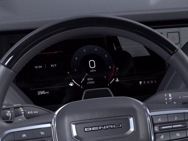 2026 Onyx Black GMC Yukon Denali 4X4 SUV