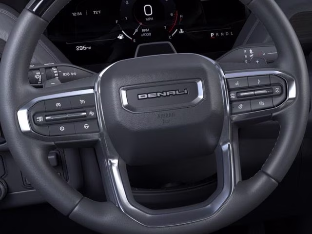 2026 Onyx Black GMC Yukon Denali 4X4 SUV