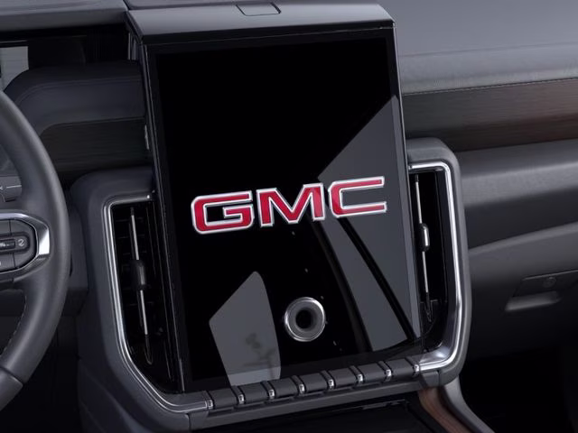 2026 Onyx Black GMC Yukon Denali 4X4 SUV
