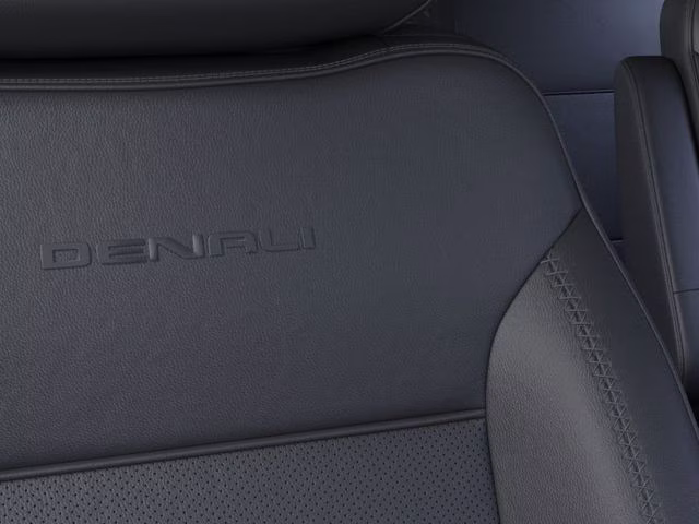 2026 Onyx Black GMC Yukon Denali 4X4 SUV