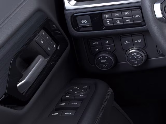 2026 Onyx Black GMC Yukon Denali 4X4 SUV