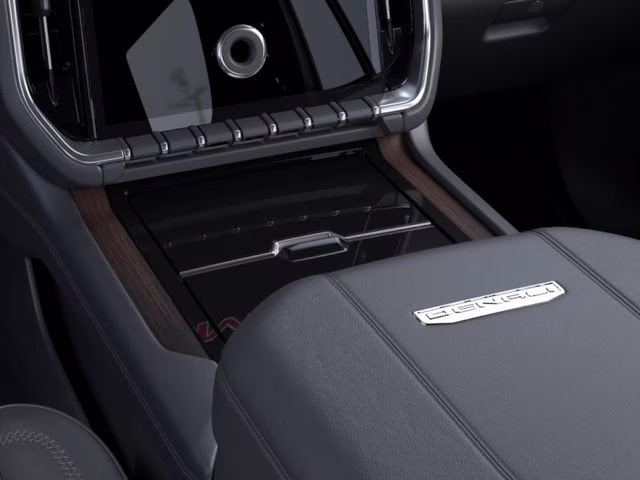 2026 Onyx Black GMC Yukon Denali 4X4 SUV
