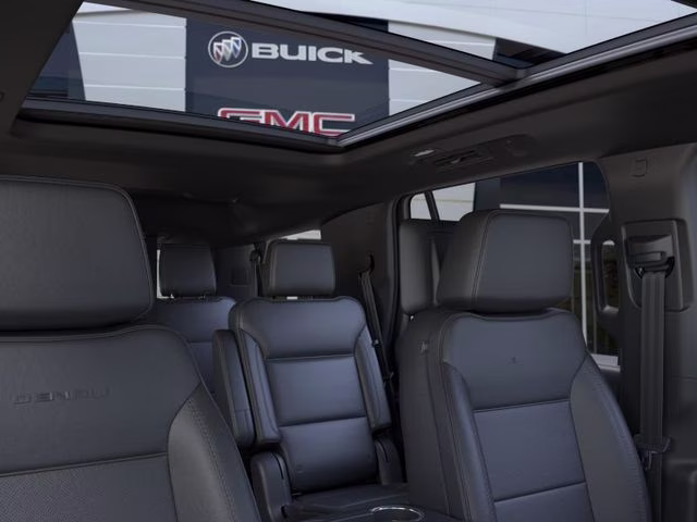2026 Onyx Black GMC Yukon Denali 4X4 SUV