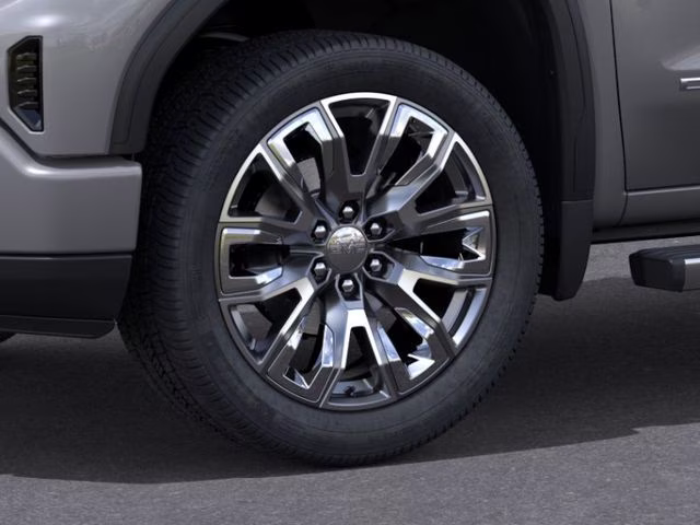2026 Sterling Metallic GMC Sierra 1500 Denali 4X4 Truck