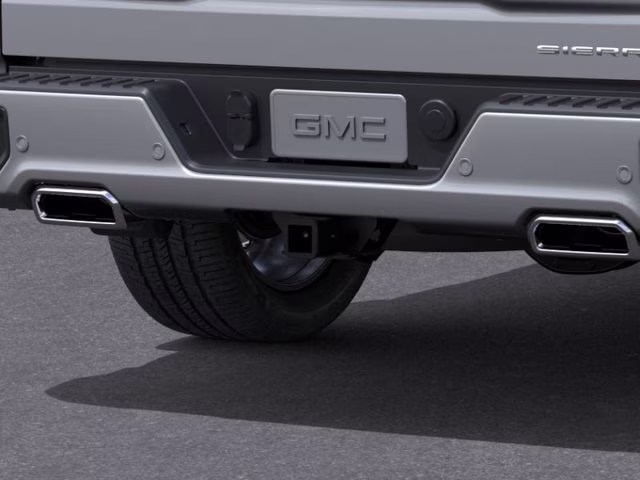 2026 Sterling Metallic GMC Sierra 1500 Denali 4X4 Truck