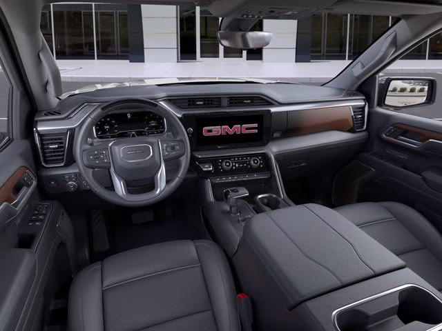 2026 Sterling Metallic GMC Sierra 1500 Denali 4X4 Truck