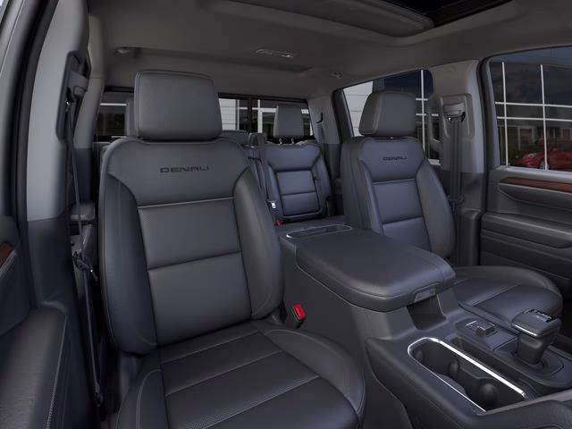 2026 Sterling Metallic GMC Sierra 1500 Denali 4X4 Truck