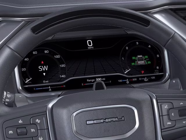 2026 Sterling Metallic GMC Sierra 1500 Denali 4X4 Truck