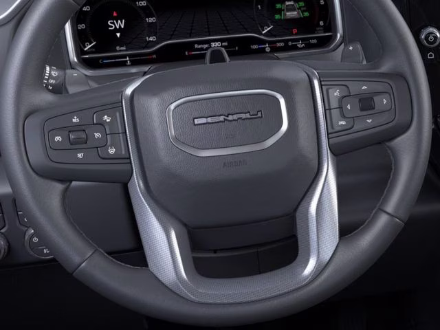 2026 Sterling Metallic GMC Sierra 1500 Denali 4X4 Truck