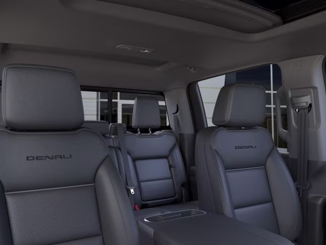 2026 Sterling Metallic GMC Sierra 1500 Denali 4X4 Truck