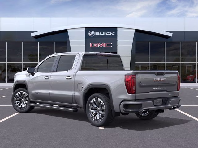 2026 Sterling Metallic GMC Sierra 1500 Denali 4X4 Truck