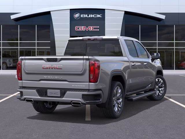 2026 Sterling Metallic GMC Sierra 1500 Denali 4X4 Truck