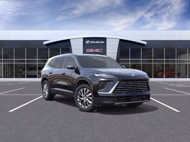 2026 Ebony Twilight Metallic Buick Enclave Preferred FWD SUV