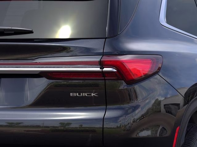 2026 Ebony Twilight Metallic Buick Enclave Preferred FWD SUV